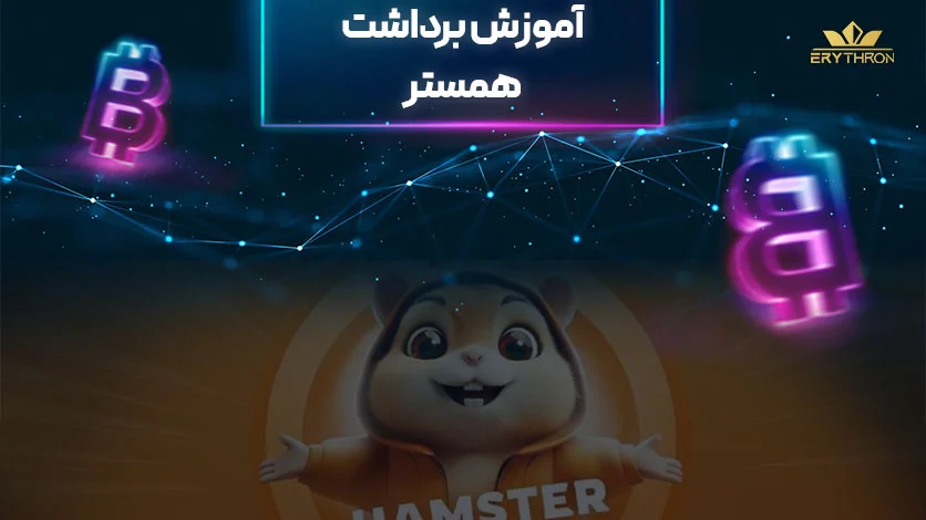 نحوه برداشت همستر