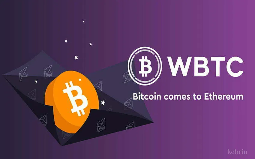 معرفی ارزدیجیتال رپد بیت کوین (WBTC) 1 ارز دیجیتال رپد بیت کوین 1