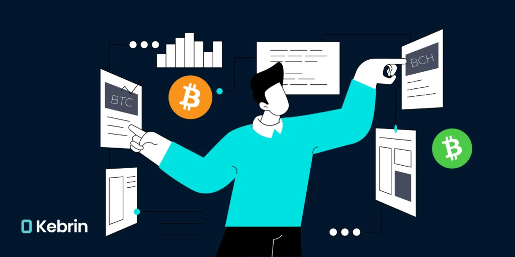 تفاوت بیت کوین (BTC) و بیت کوین کش (BCH) چیست؟