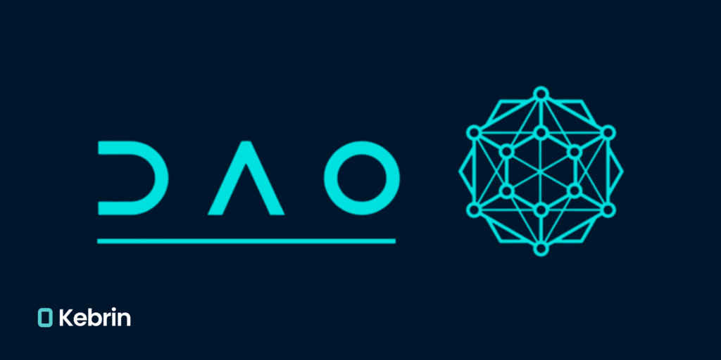 سازمان غیر متمرکز مستقل (DAO)