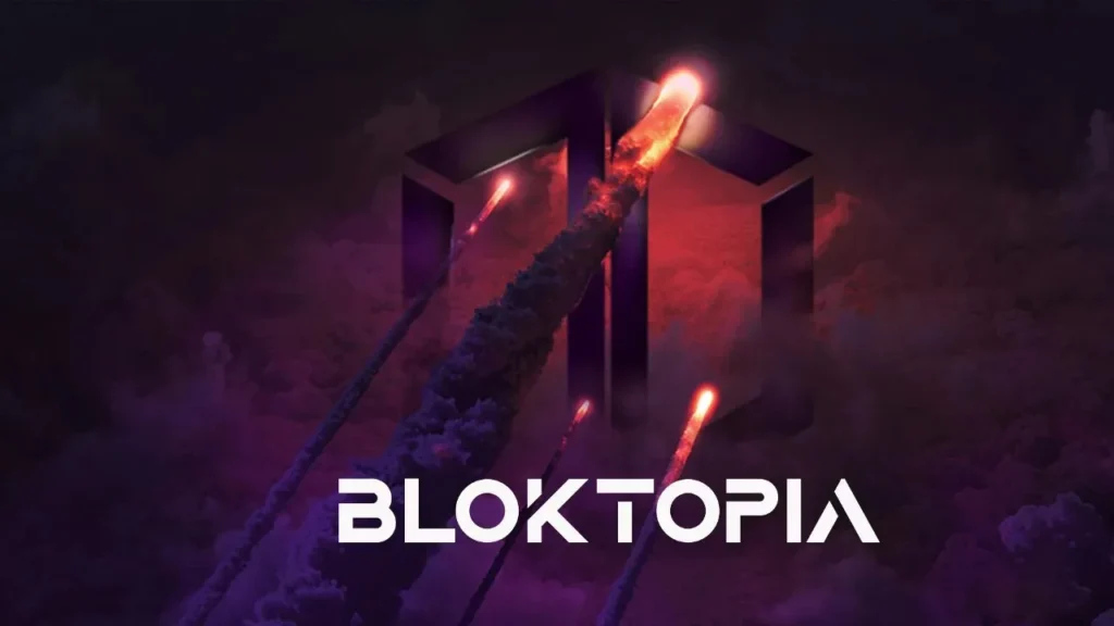 ارز بلاک (Blok) Bloktopia