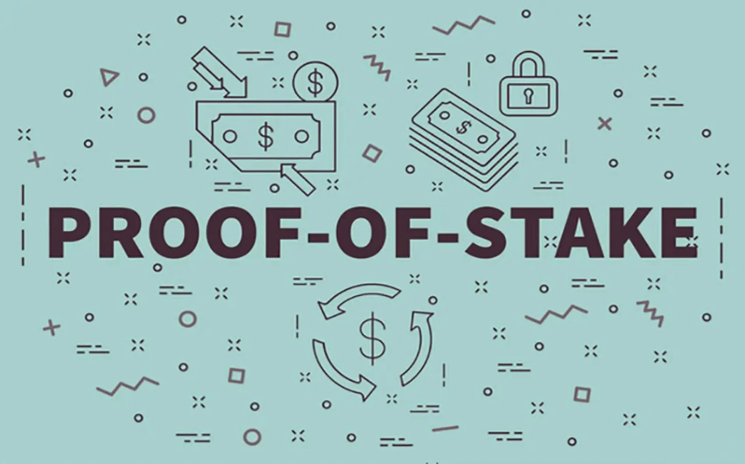 proof of stake working 11zon scaled