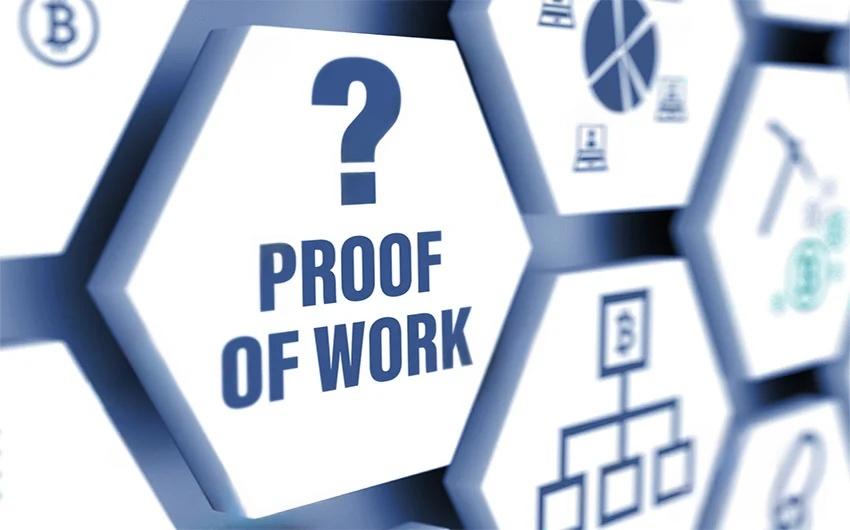 proof of work 1