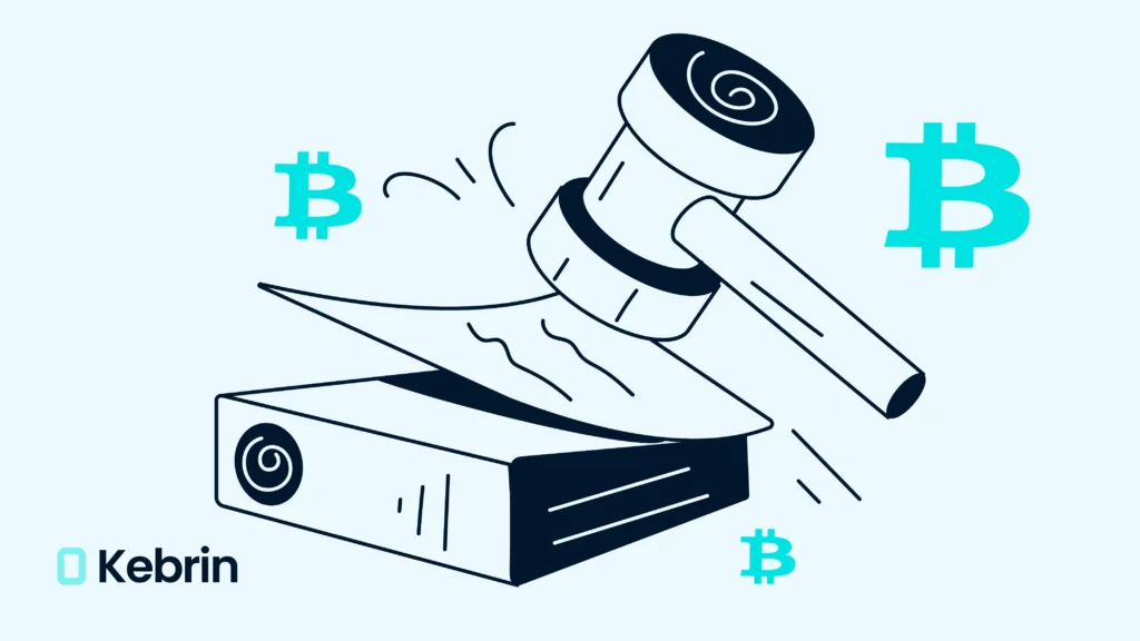 آیا بیت کوین قانونی است؟