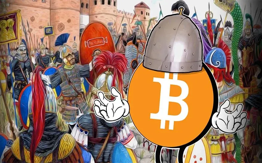 چطور بلاک چین میتواند مشکل مکانیزم خطا بیزانتین را حل کند؟ 1 Byzantine Generals ggggggproblem 11zon 11zon 1