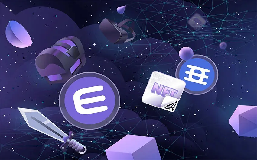 ارز دیجیتال متاورس | معرفی و آموزش 7 رمزارز در متاورس 2 game market into metaverse 11zon 11zon