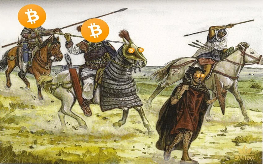 حل مشکل بیزانتین
