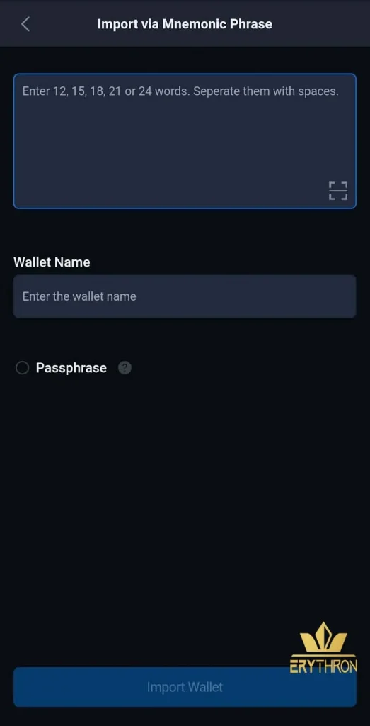 بازیابی سیف پال