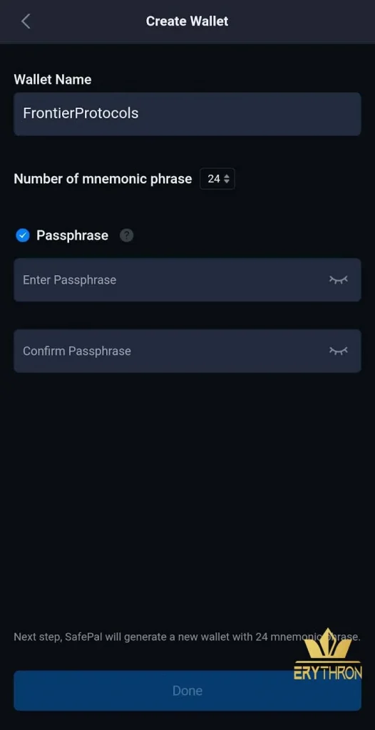 بازیابی والت