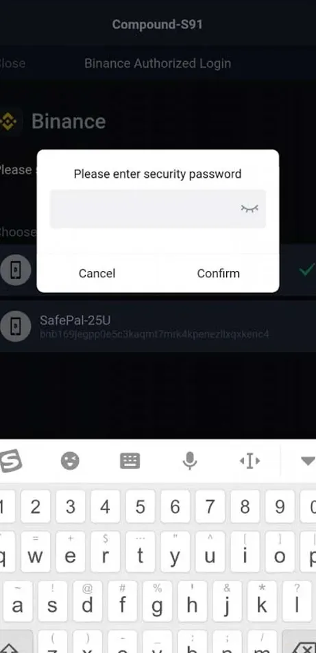 select the wallet 11zon 11zon
