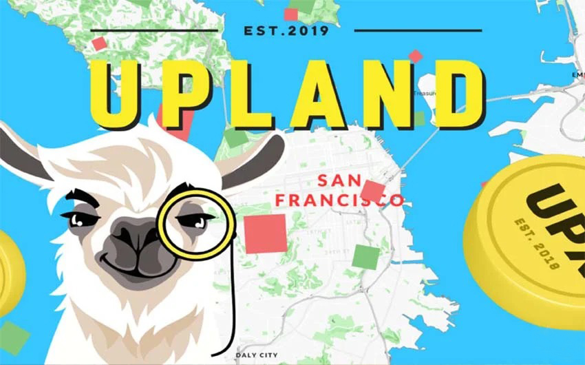 بازی Upland آپلند چیست؟ 1 Upland the game 11zon 1