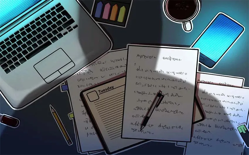 لایت پیپر (Litepaper) چیست؟ آموزش نوشتن و قالب بندی لایت پیپر 2 How to write a litepaper 11zon 11zon