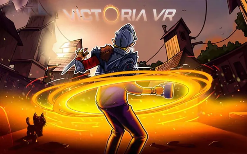 ویکتوریا وی آر : ارتقا دنیای واقعیت مجازی مبتنی بر بلاک چین 1 Victoria VR 11zon 11zon