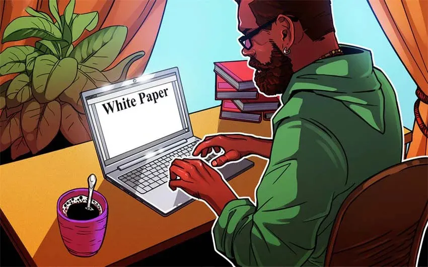 لایت پیپر (Litepaper) چیست؟ آموزش نوشتن و قالب بندی لایت پیپر 1 litepapre vs whitepaper 11zon 11zon