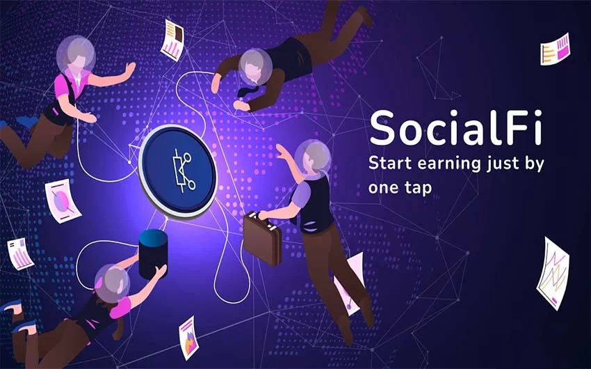 SocialFi چیست؟ راهنما برای شبکه های اجتماعی آینده 1 SocialFi 11zon