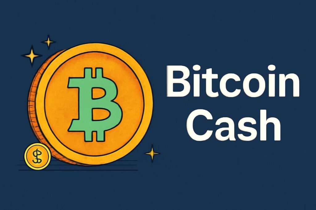 ارز دیجیتال بیت کوین کش (BCH) چیست و چگونه کار می کند؟ 1 ارز دیجیتال بیت کوین کش