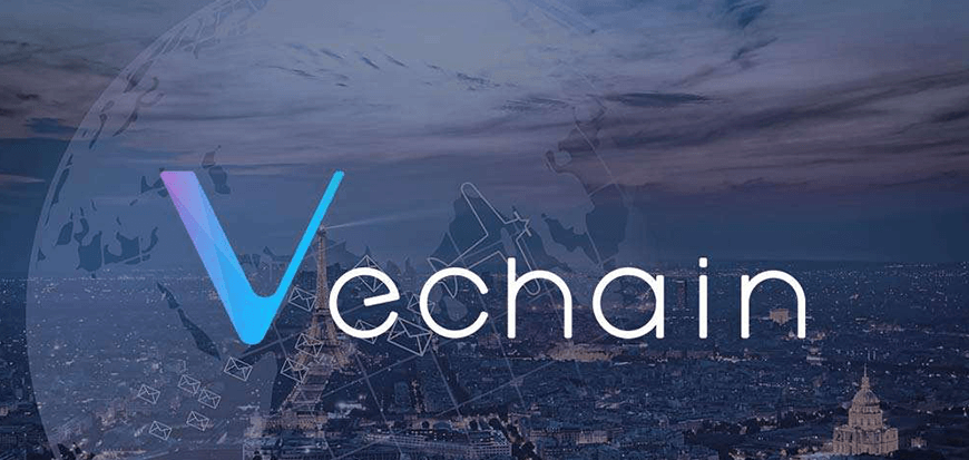 ارز دیجیتال وی چین چیست؟ 2 تصویر ارز VeChain