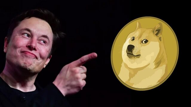 تصویر Dogecoin