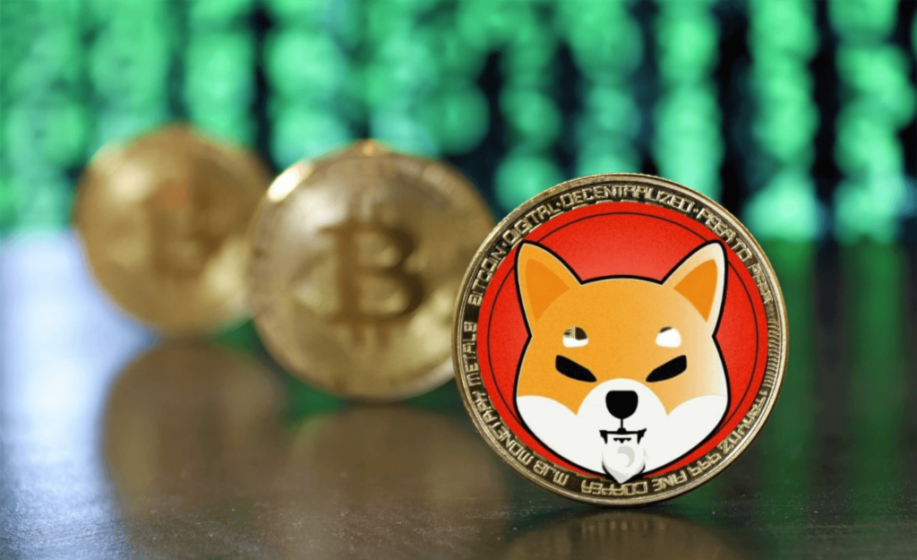 تصویر Shiba Inu digital currency