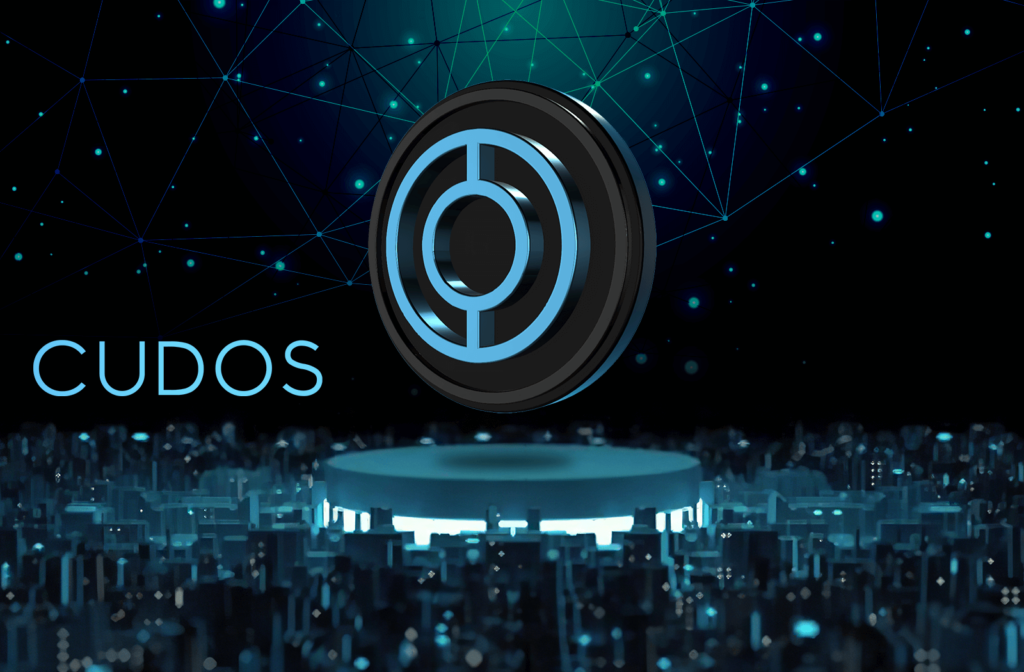 ارز کودوس Cudos
