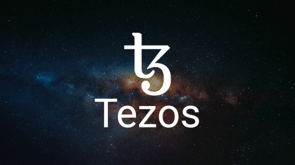 تصویر ارز Tezos