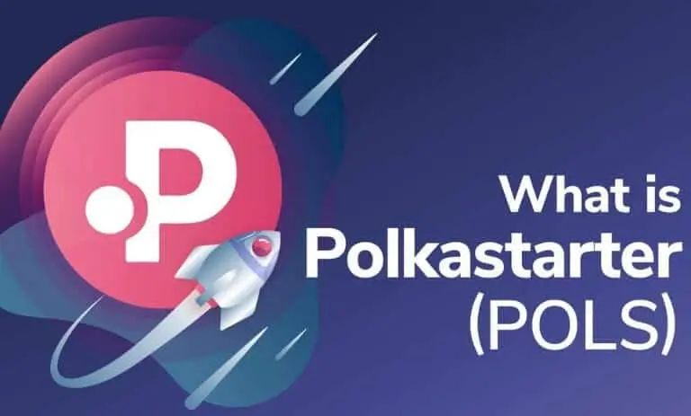 ارز دیجیتال پولکا استارتر چیست؟ 1 ارز polkastarter