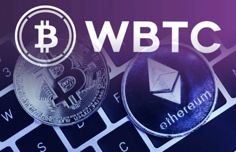رپد کوین (wBTC) چیست 1 رپد کوین (wBTC)