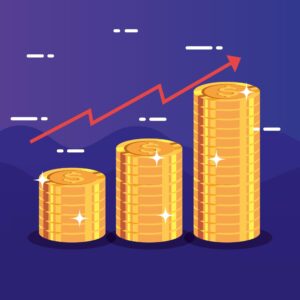 تصویر وکتور توکن up