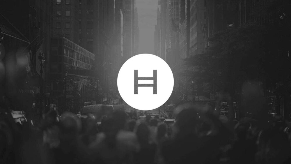 نصویر لوگو ارز هدرا