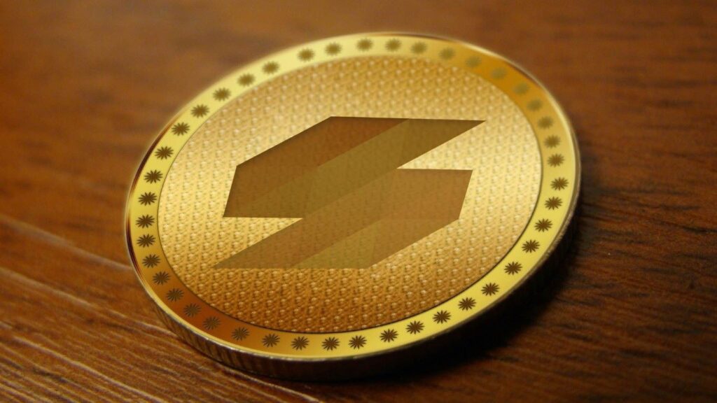 ارز دیجیتال اسپارک پوینت