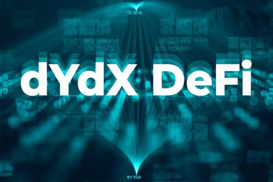 تیم dYdX