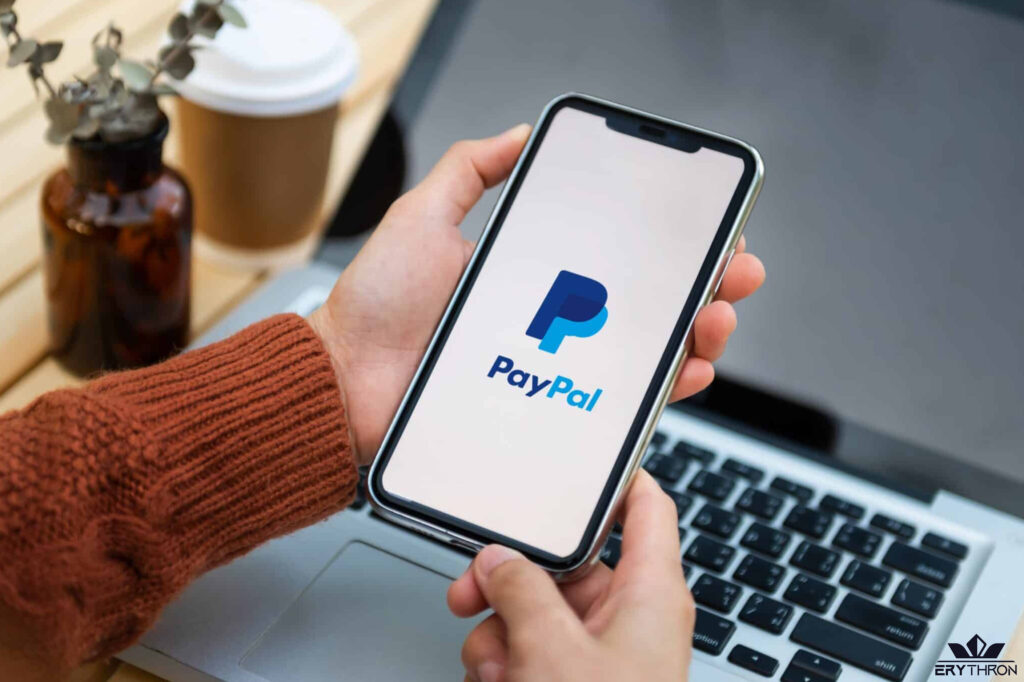 معرفی کامل استیبل کوین پیپل PayPal USD 1 paypal