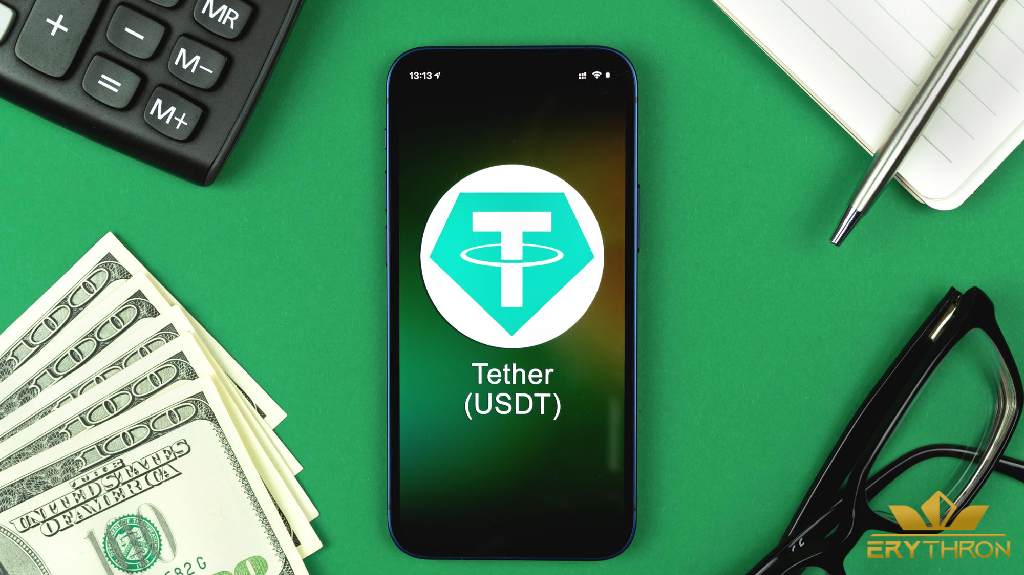 تفاوت قیمت تتر و دلار در ایران به چه علتی است؟ 3 erythron blogs 10