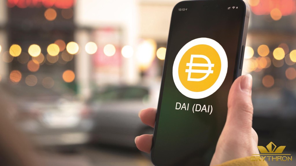 استیبل کوین غیرمتمرکز
