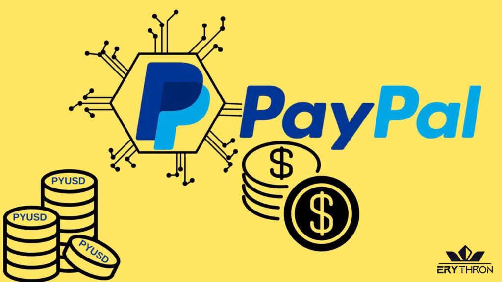 معرفی کامل استیبل کوین پیپل PayPal USD 2 PYUSD