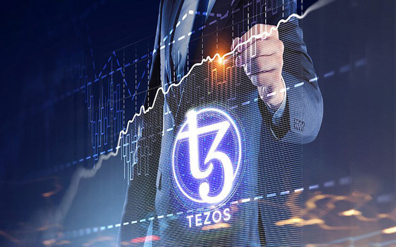 ارز دیجیتال تزوس چیست؟ 2 تصویر ارز تزوس