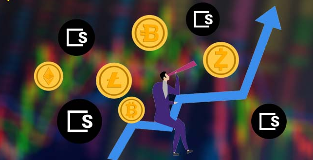 ارز دیجیتال اسکیل نتورک چیست؟ 2 تصویر گرافیکی ارز دیجیتال اسکیل نتورک