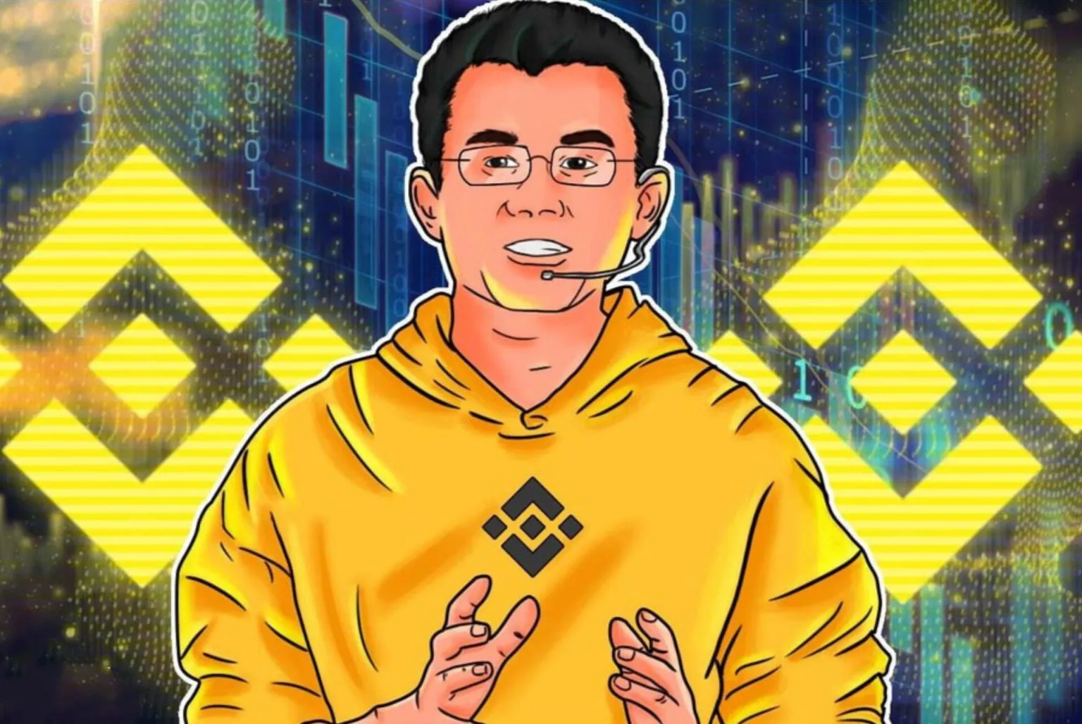 ارز دیجیتال بایننس کوین