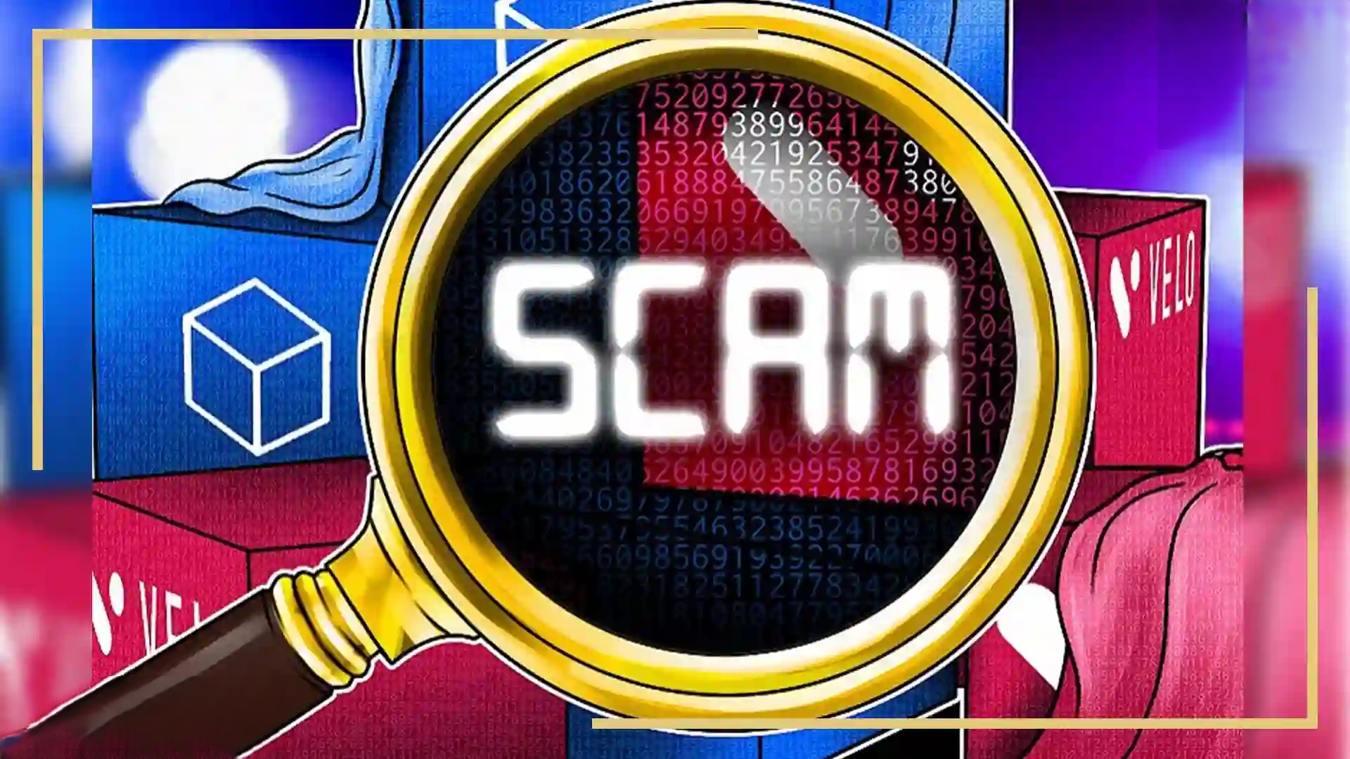 کلاهبرداری با ایردراپ
