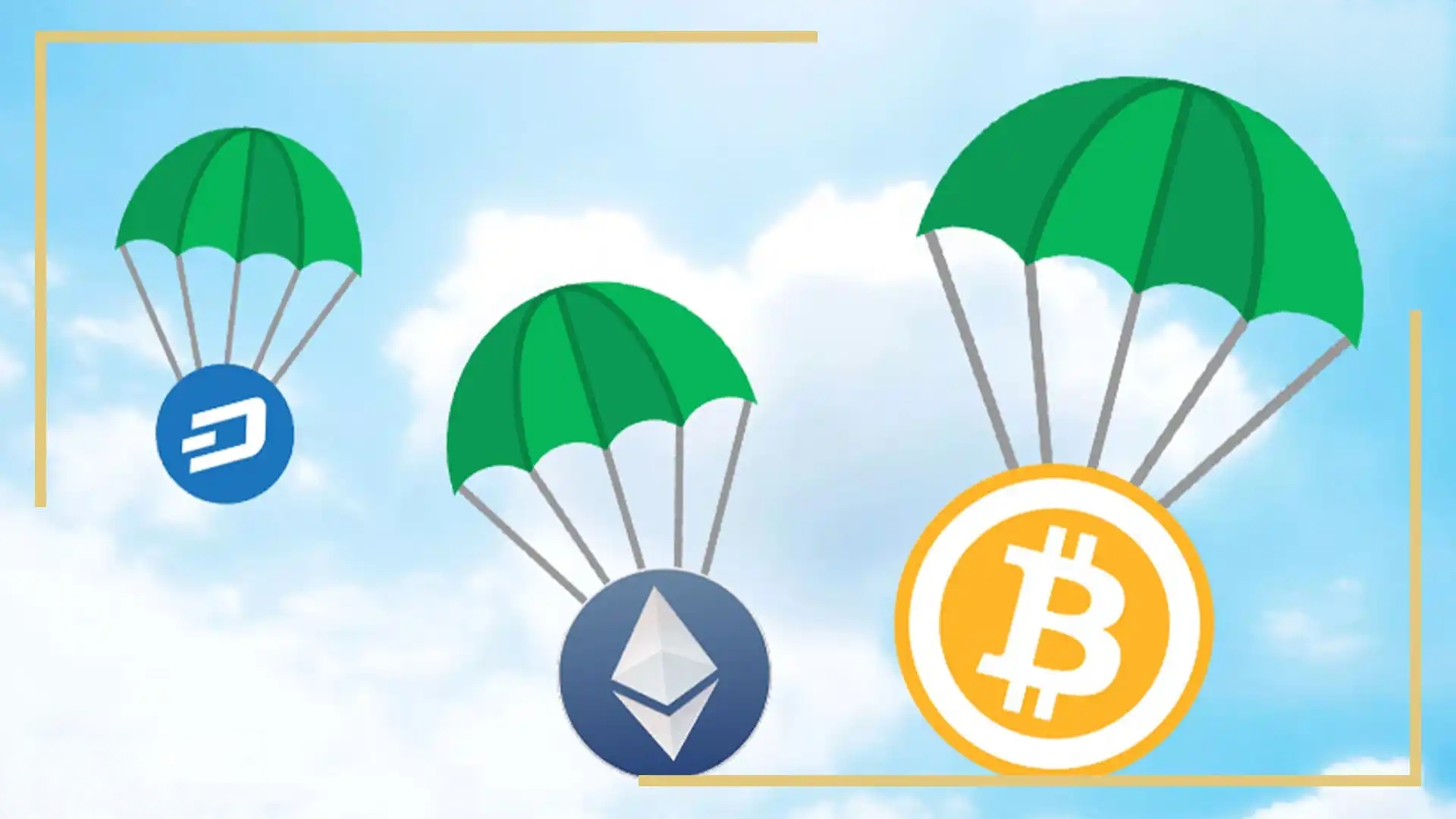 how to get airdrop