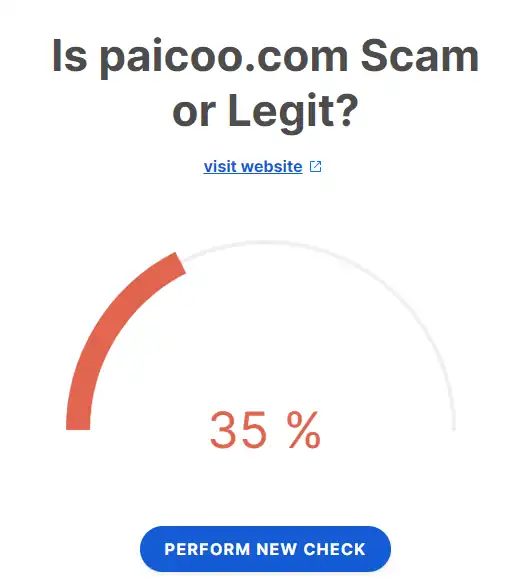 نرخ اسکم بودن پایکو