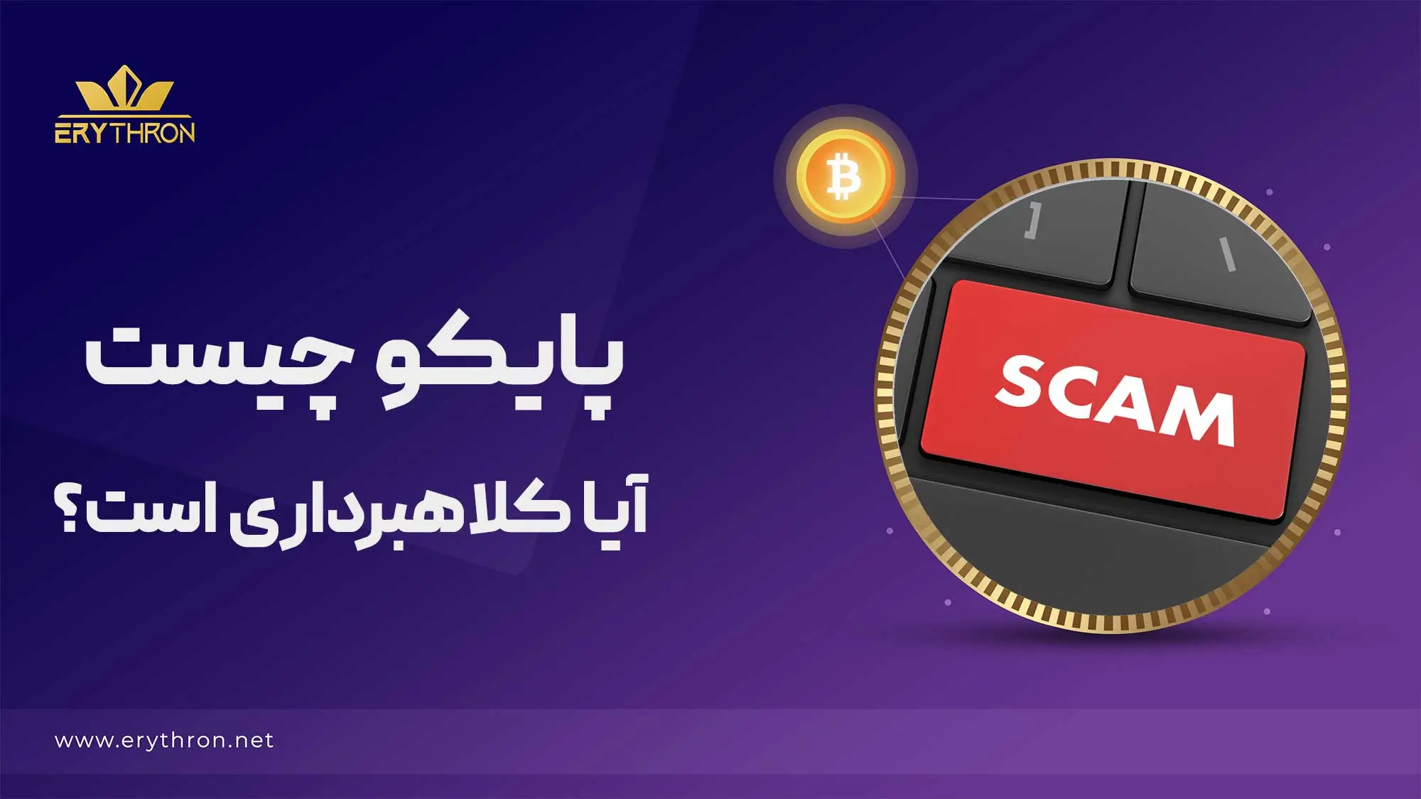 پایکو کلاهبرداری