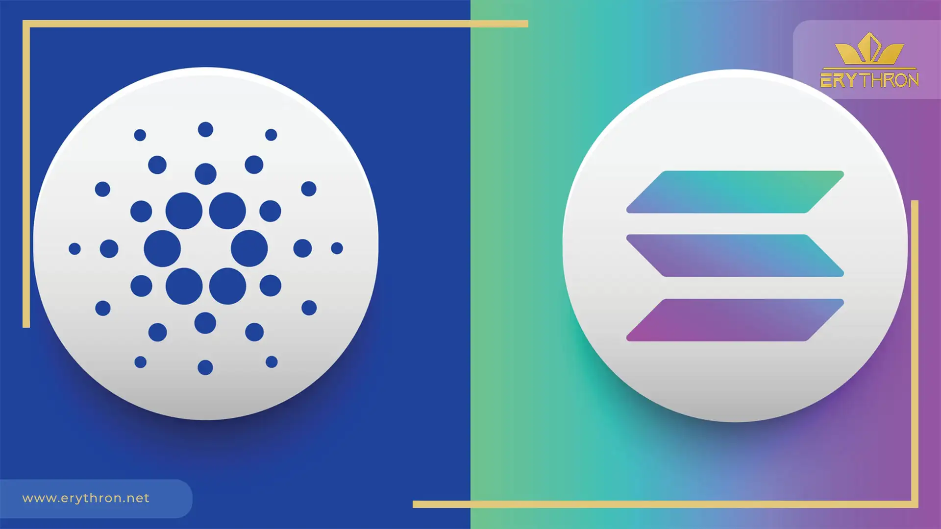 whichs better solana or Cardano