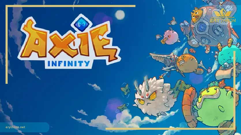 بهترین بازی های کریپتویی رایگان برای اندروید و روش های کسب درآمد از آنها 2 بازی Axie Infinity