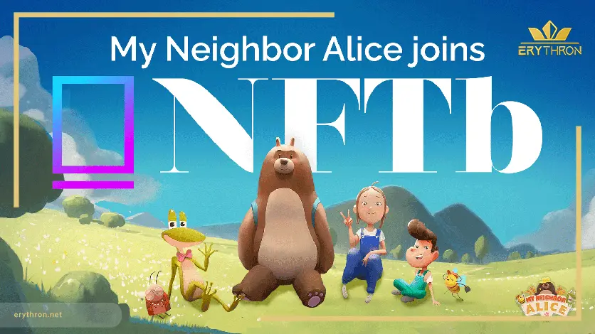 بهترین بازی های کریپتویی رایگان برای اندروید و روش های کسب درآمد از آنها 6 بازی My Neighbor Alice