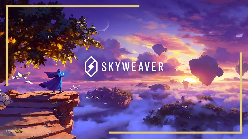 بهترین بازی های کریپتویی رایگان برای اندروید و روش های کسب درآمد از آنها 9 بازی Sky Weaver