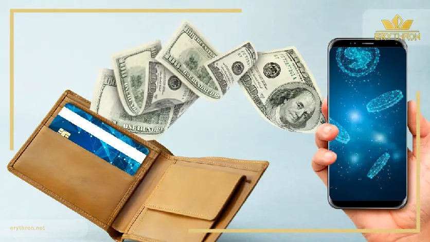 انتقال پول از ولت به حساب بانکی