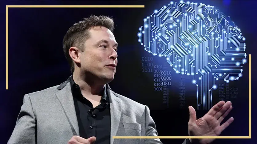 ارزهای دیجیتال حمایت شده توسط ایلان ماسک 1 elon musk ai 2