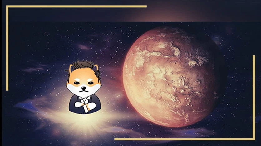 Dogelon Mars 1