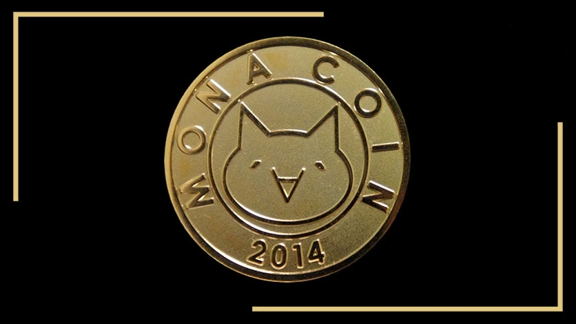 MonaCoin 1